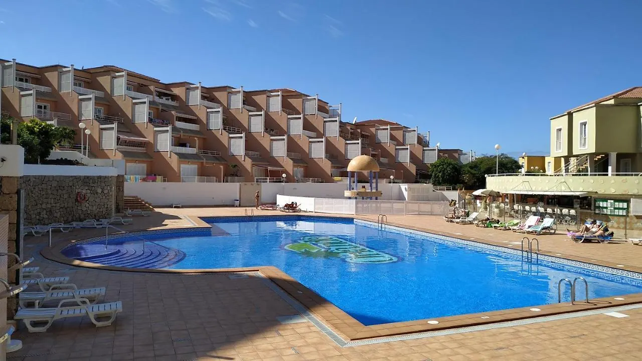 Lejlighed Nice Sea Views At Torviscas Beach 1 Bedr. Orlando Costa Adeje