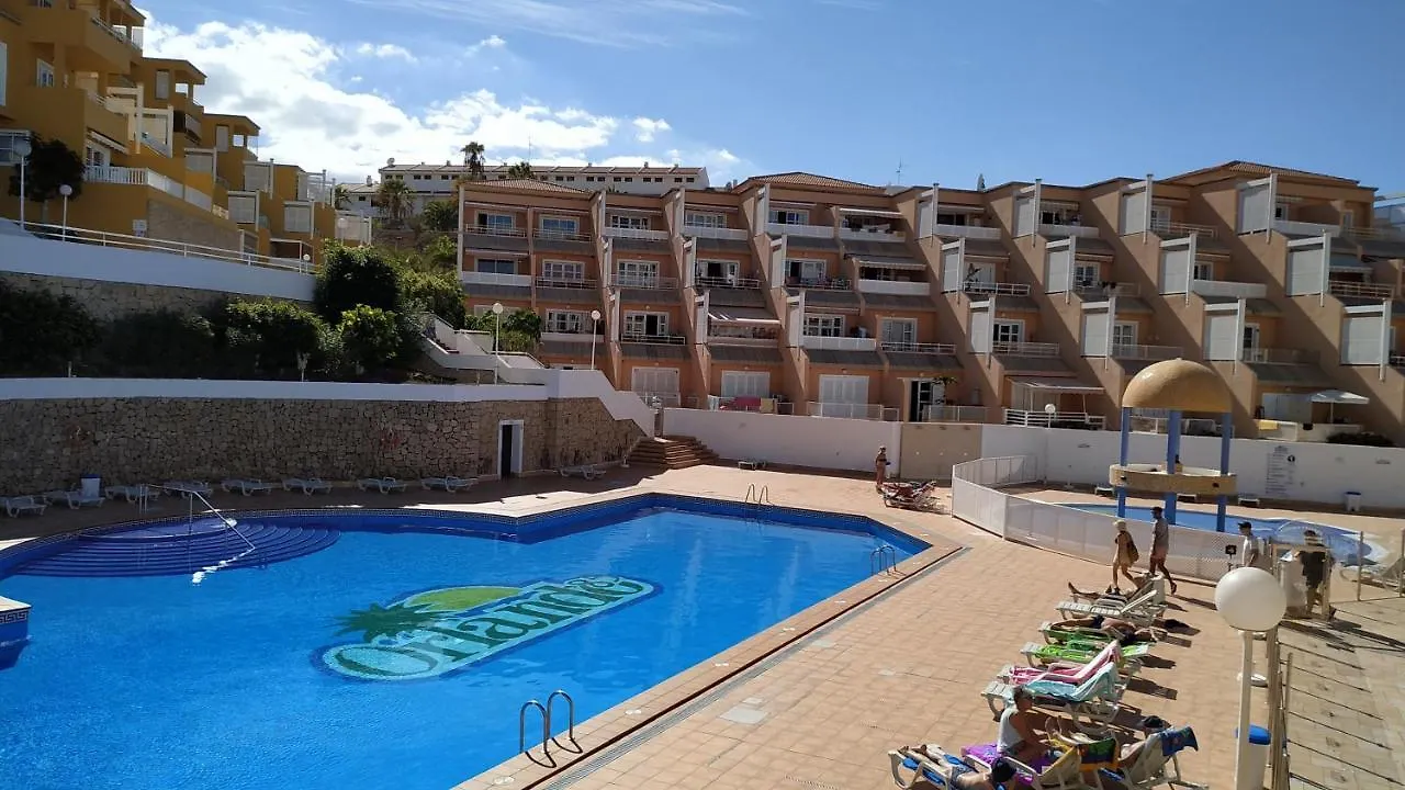 Nice Sea Views At Torviscas Beach 1 Bedr. Orlando Costa Adeje  Apartment