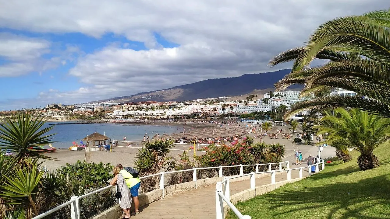 Apartment Nice Sea Views At Torviscas Beach 1 Bedr. Orlando Costa Adeje