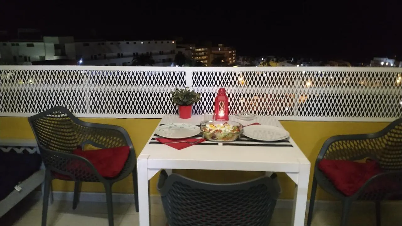 Διαμέρισμα Nice Sea Views At Torviscas Beach 1 Bedr. Orlando Costa Adeje