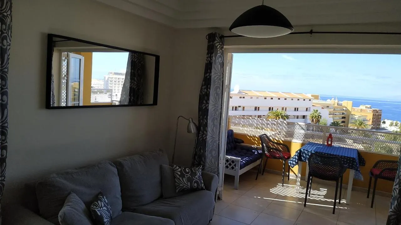 Nice Sea Views At Torviscas Beach 1 Bedr. Orlando Costa Adeje  0*, Costa Adeje (Tenerife) Spanien