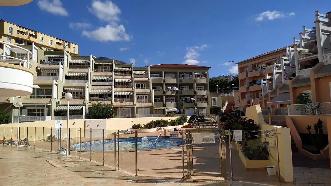 Nice Sea Views At Torviscas Beach 1 Bedr. Orlando Costa Adeje  Apartment Costa Adeje (Tenerife)